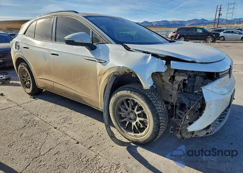 2023 Volkswagen Id.4 Pro S z USA, uszkodzony, nr VIN 1V2WNPE83PC028854